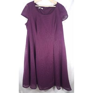 London Style Dresses - Plus Size London Style Cap Sleeve Dress London Style Dresses - Plus Size London Style Cap Sleeve Dress